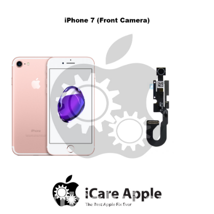 iPhone 7 Front Camera Flex Replacement Service Dhaka